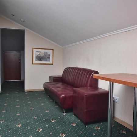 Hotel Т2 Kyjev Exteriér fotografie