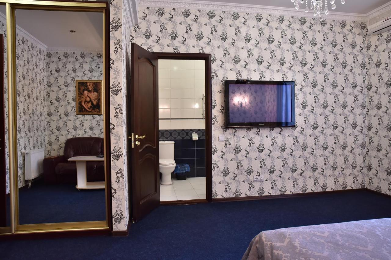 Hotel Т2 Kyjev Exteriér fotografie