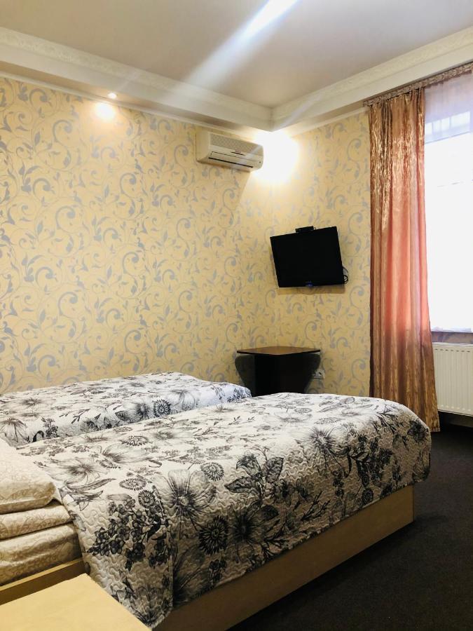 Hotel Т2 Kyjev Exteriér fotografie