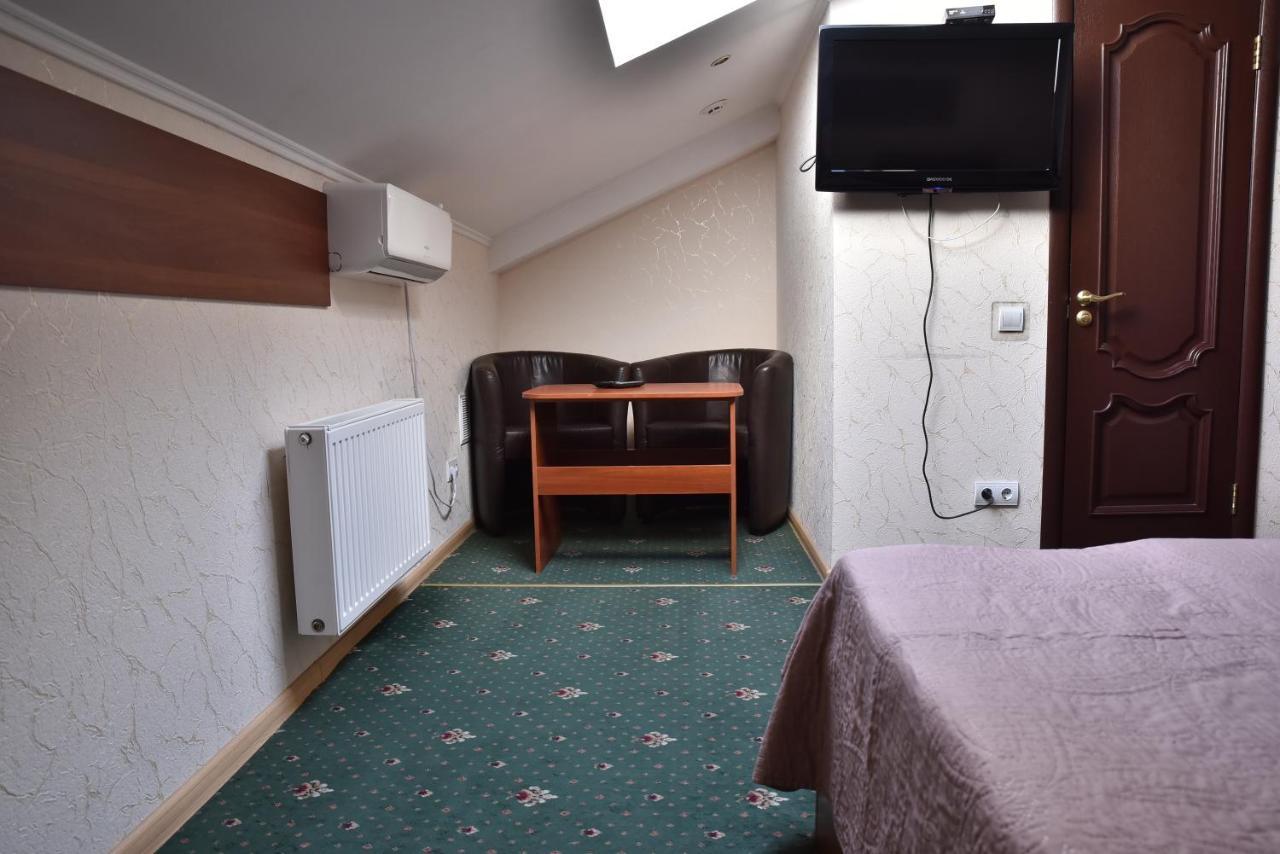 Hotel Т2 Kyjev Exteriér fotografie