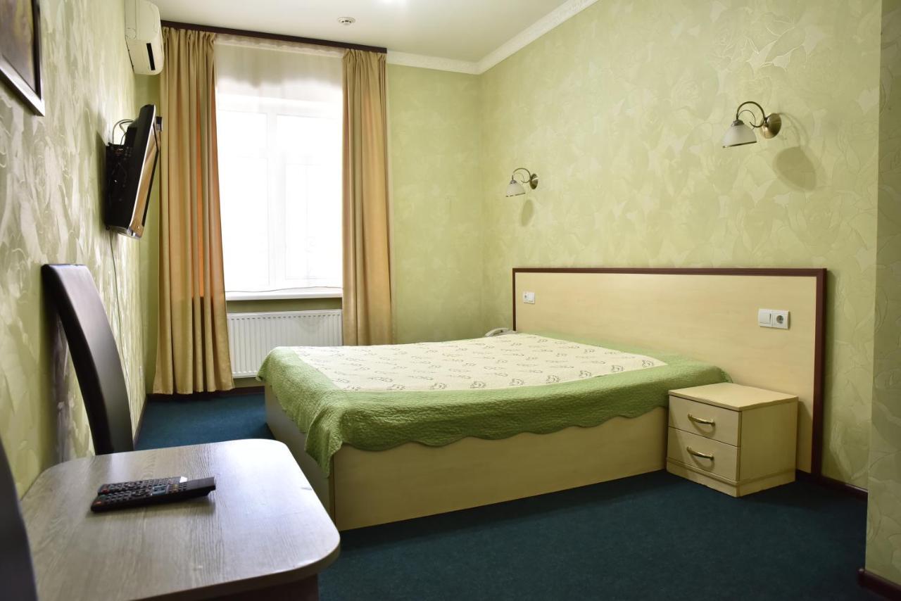 Hotel Т2 Kyjev Exteriér fotografie