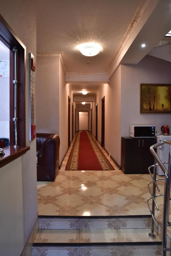 Hotel Т2 Kyjev Exteriér fotografie