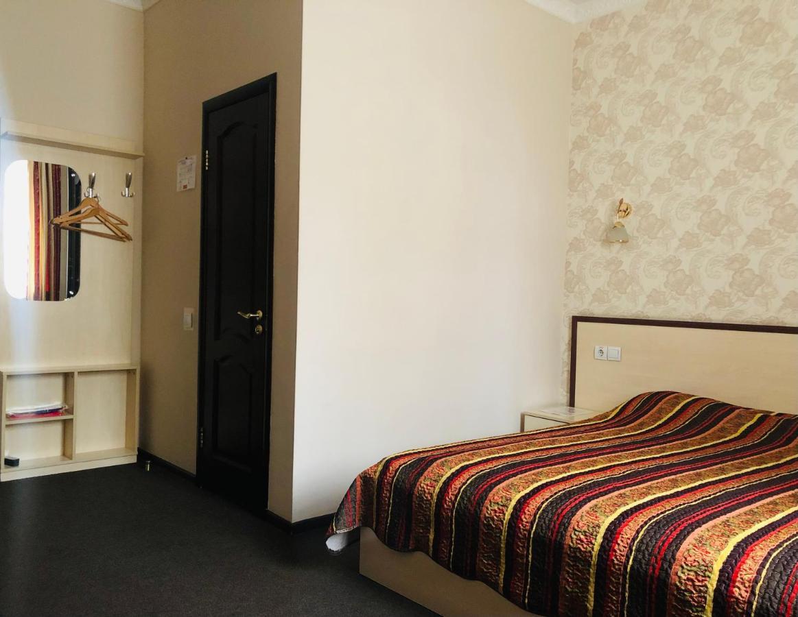 Hotel Т2 Kyjev Exteriér fotografie