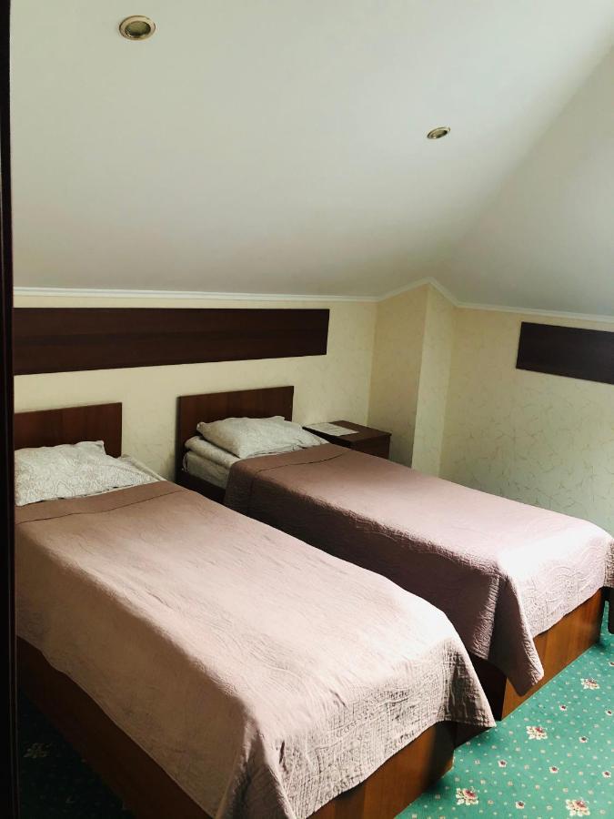 Hotel Т2 Kyjev Exteriér fotografie