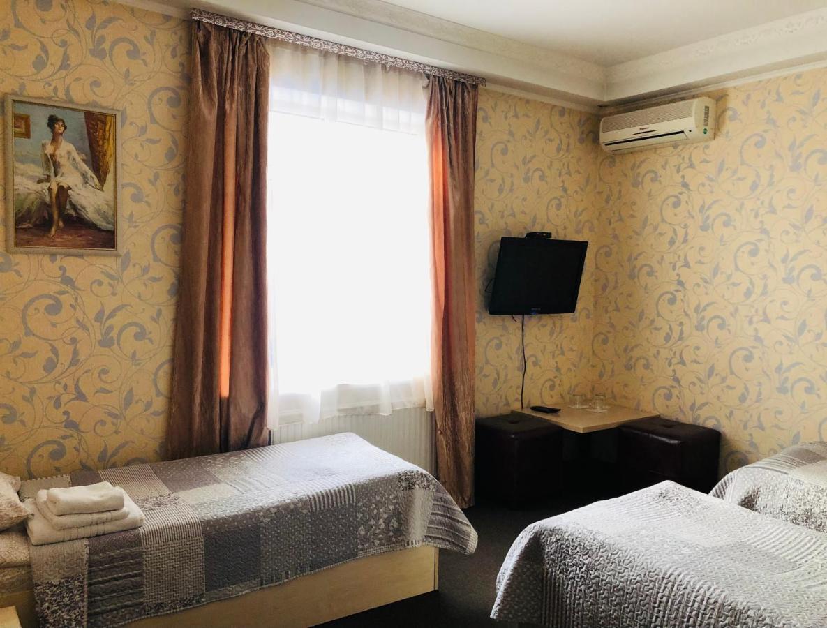 Hotel Т2 Kyjev Exteriér fotografie