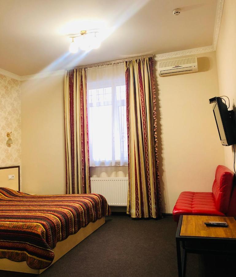 Hotel Т2 Kyjev Exteriér fotografie