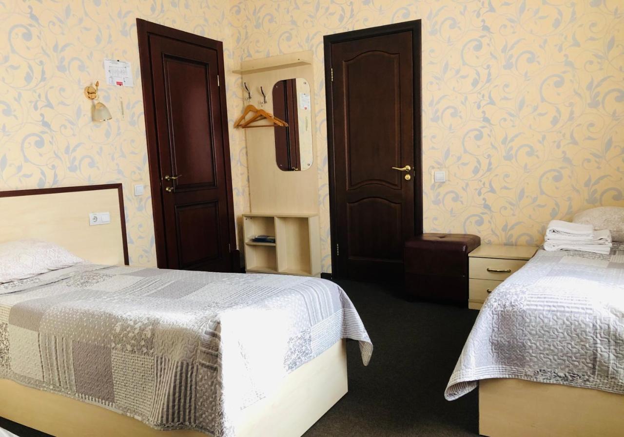 Hotel Т2 Kyjev Exteriér fotografie