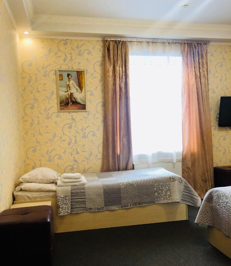 Hotel Т2 Kyjev Exteriér fotografie