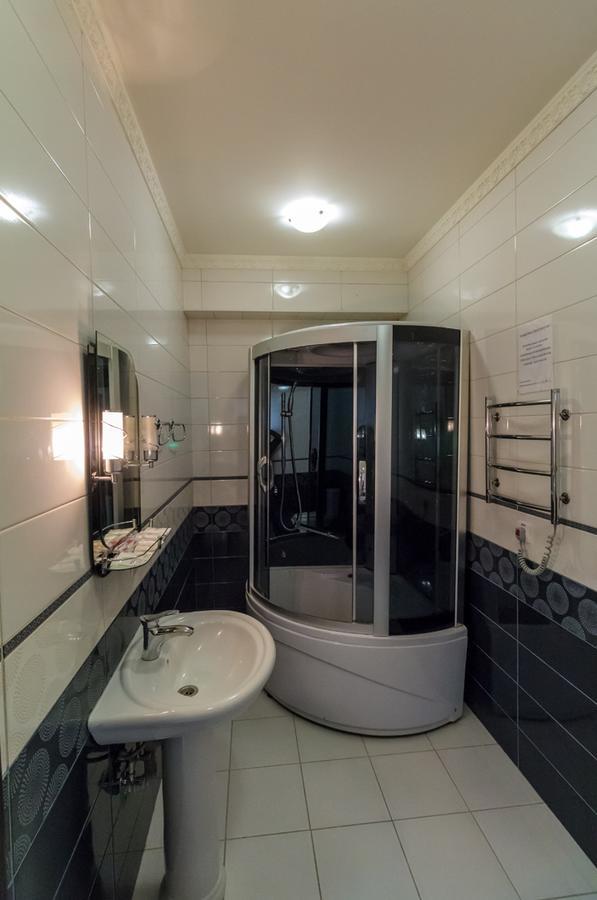 Hotel Т2 Kyjev Exteriér fotografie