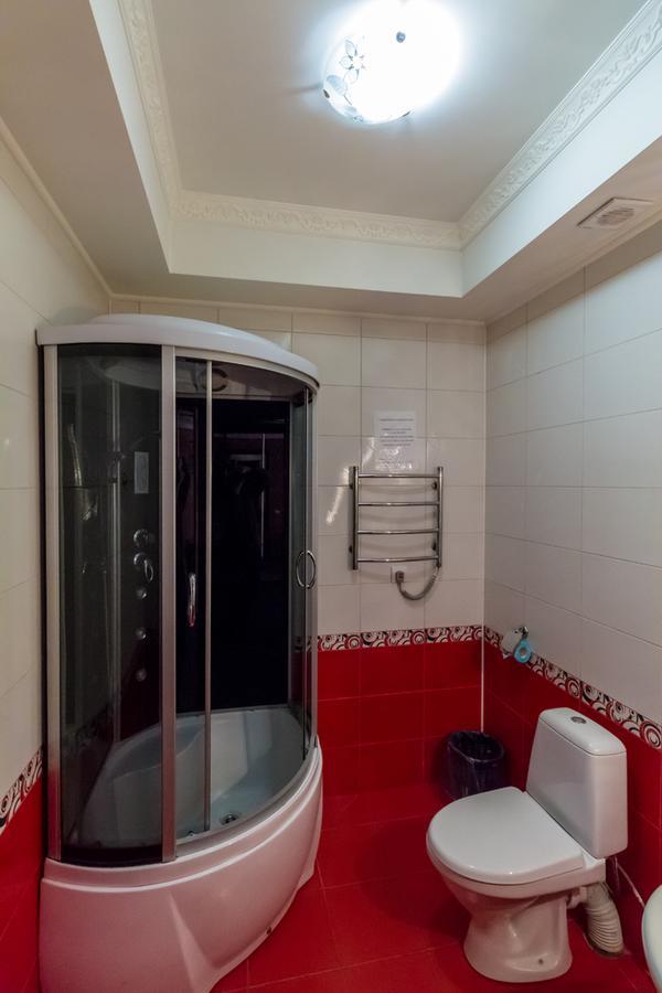 Hotel Т2 Kyjev Exteriér fotografie